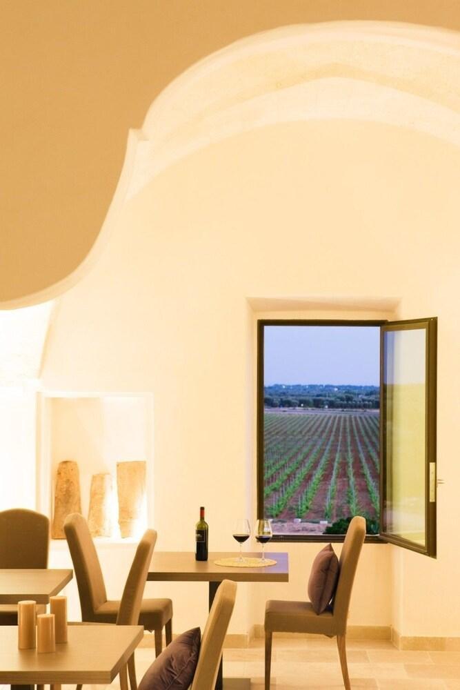 Masseria Le Fabriche มารุจจิโอ ภายนอก รูปภาพ