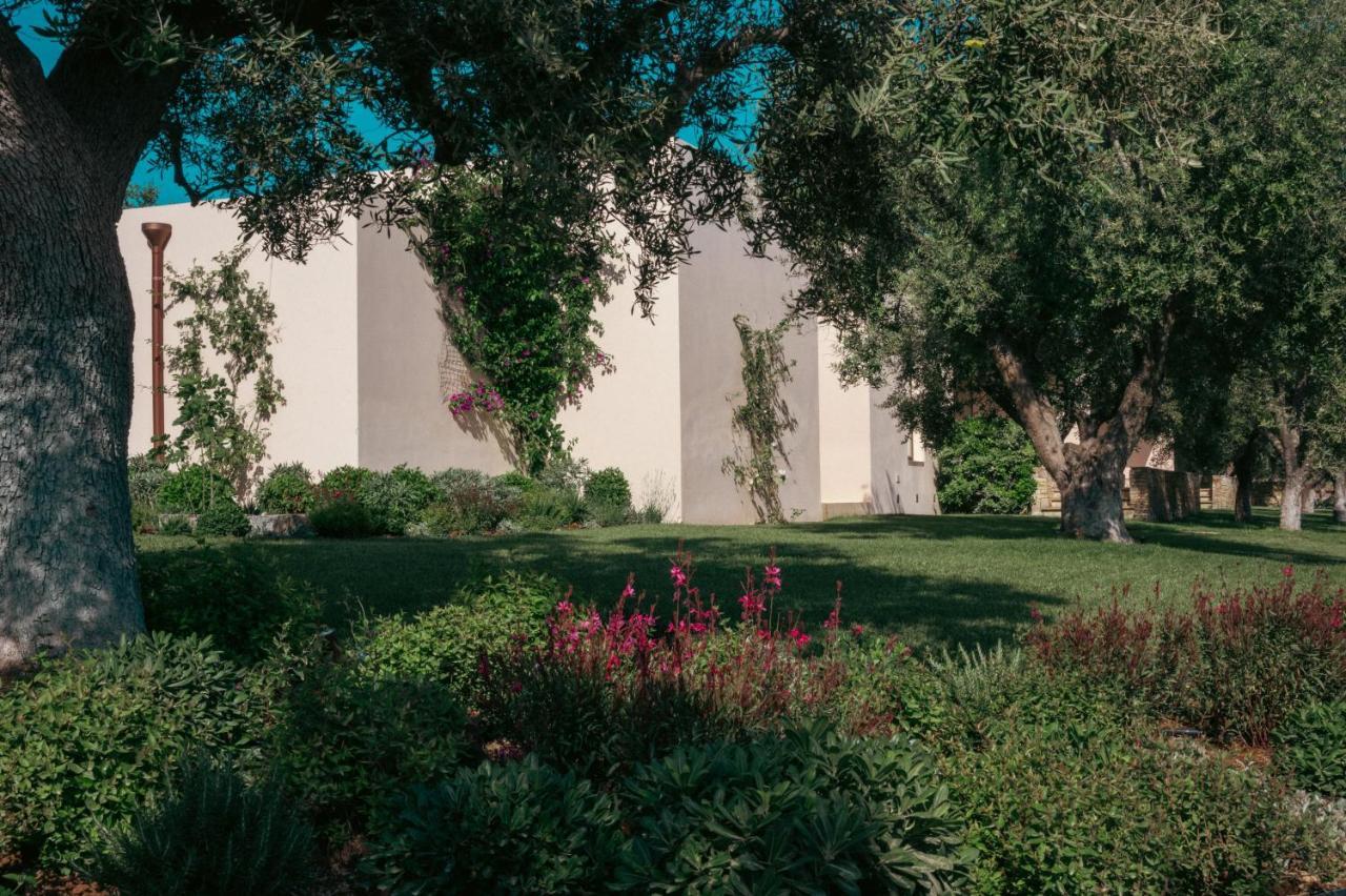 Masseria Le Fabriche มารุจจิโอ ภายนอก รูปภาพ