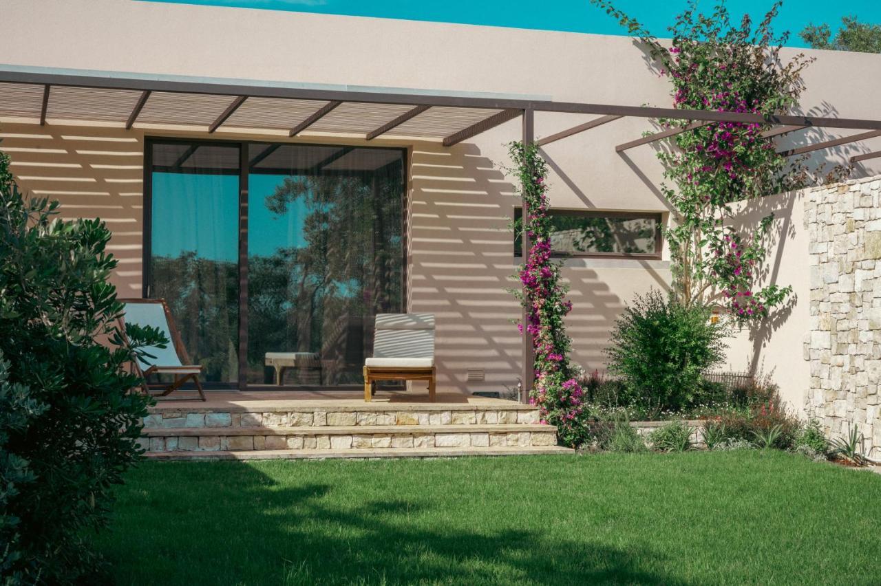 Masseria Le Fabriche มารุจจิโอ ภายนอก รูปภาพ
