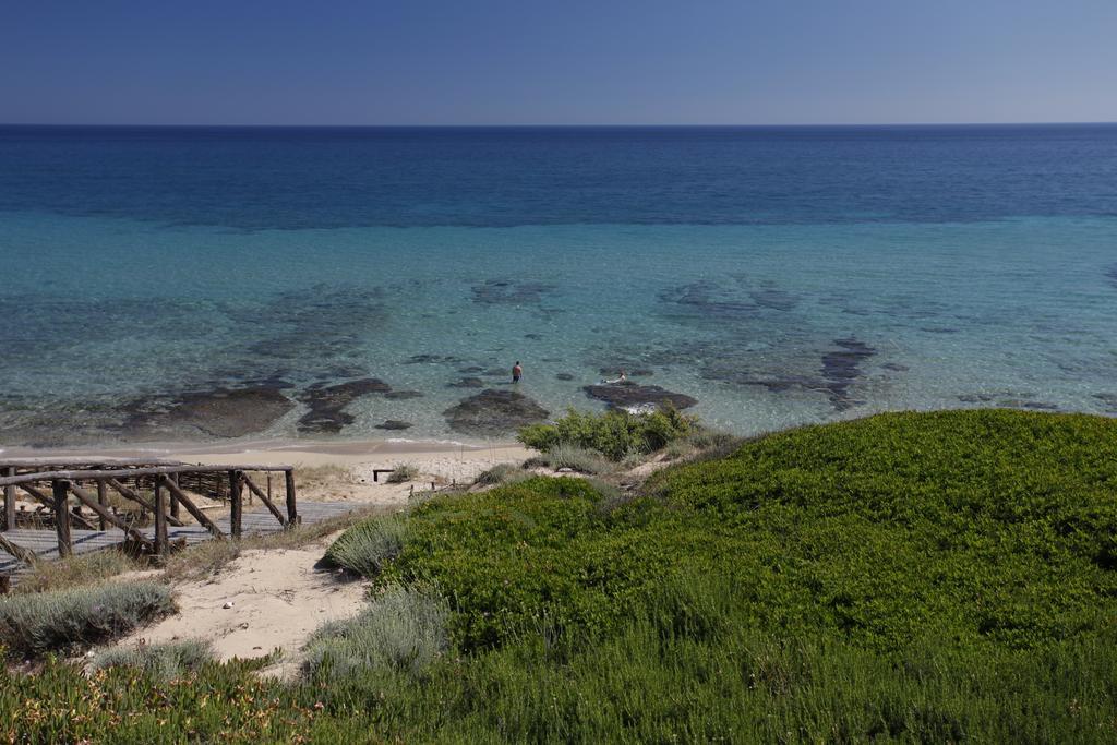 Masseria Le Fabriche มารุจจิโอ ภายนอก รูปภาพ