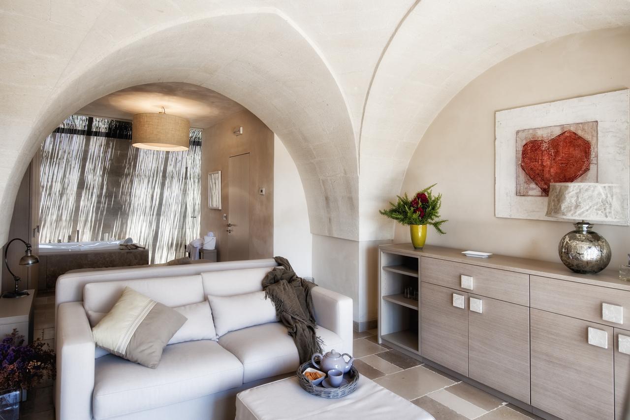 Masseria Le Fabriche มารุจจิโอ ภายนอก รูปภาพ
