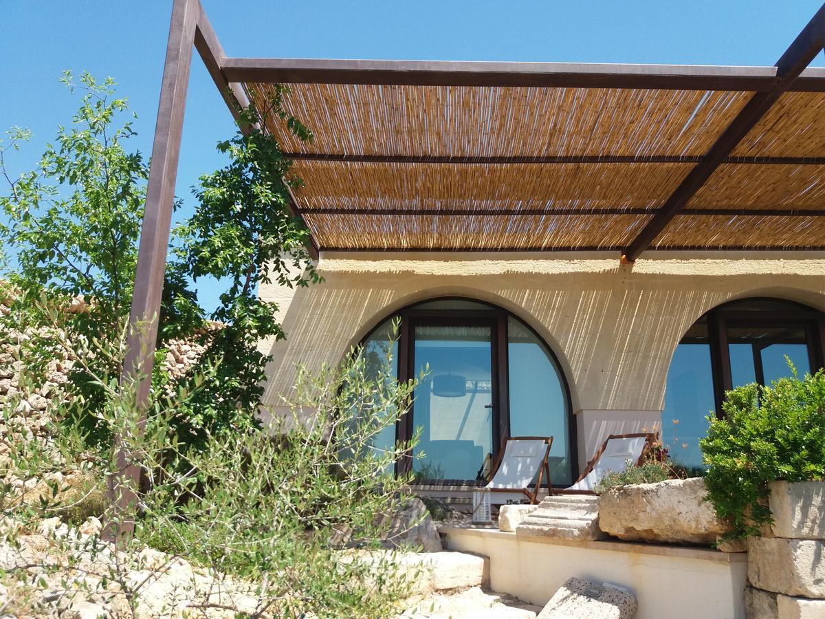 Masseria Le Fabriche มารุจจิโอ ภายนอก รูปภาพ