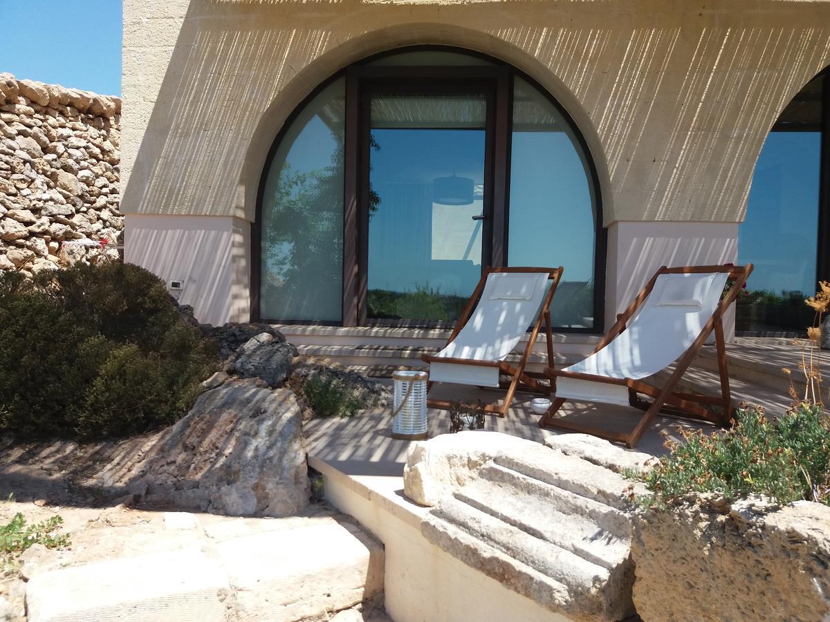 Masseria Le Fabriche มารุจจิโอ ภายนอก รูปภาพ