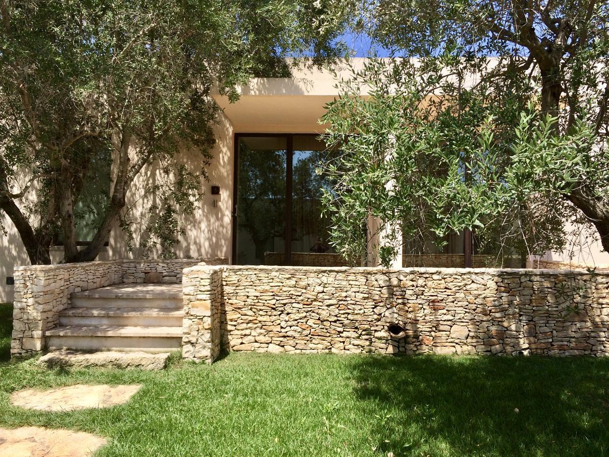 Masseria Le Fabriche มารุจจิโอ ภายนอก รูปภาพ